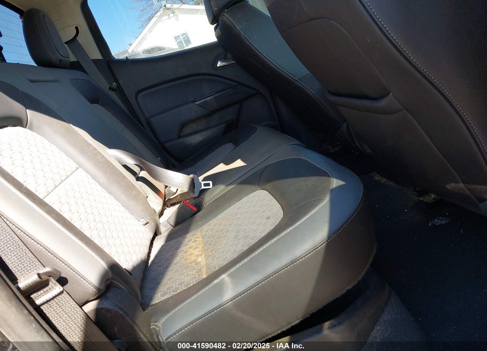 2019 CHEVROLET COLORADO VIN: 1GCGSDEN0K1181991