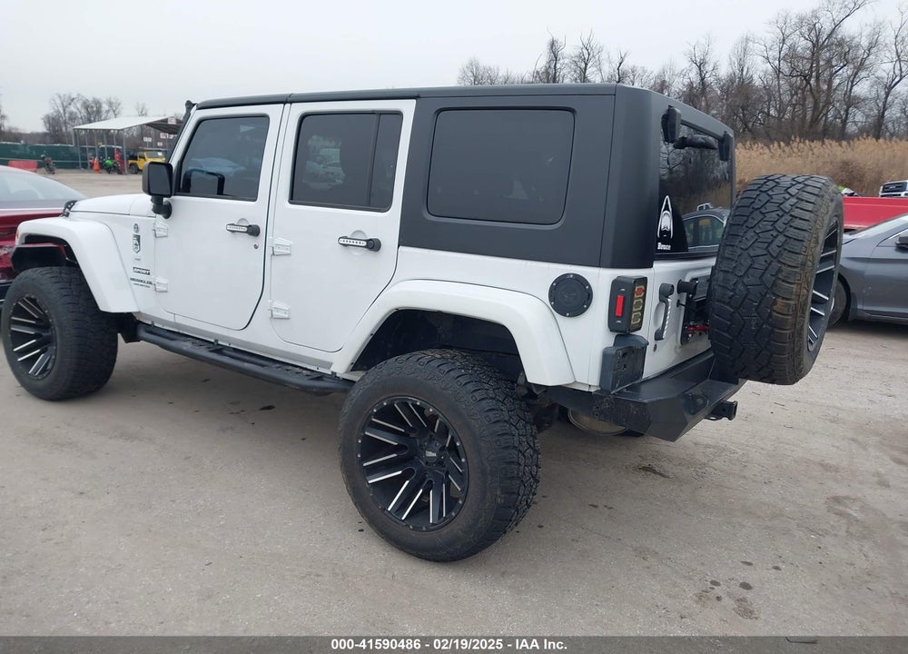 2017 JEEP WRANGLER UNLIMITED VIN: 1C4BJWDG1HL579445