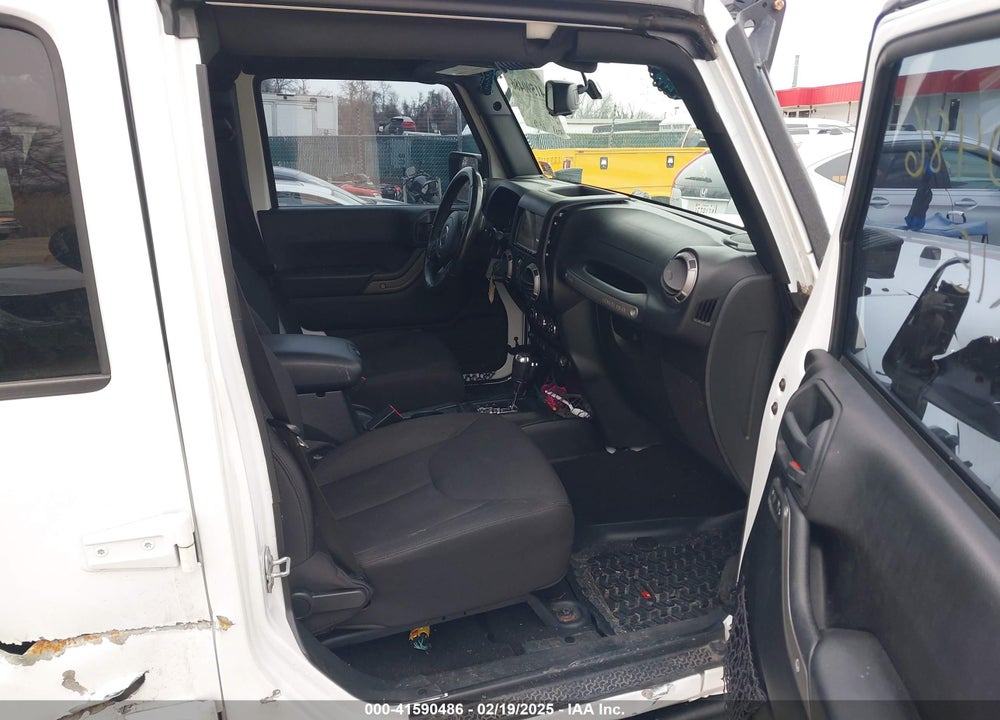 2017 JEEP WRANGLER UNLIMITED VIN: 1C4BJWDG1HL579445