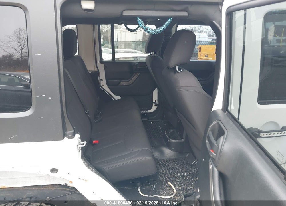 2017 JEEP WRANGLER UNLIMITED VIN: 1C4BJWDG1HL579445