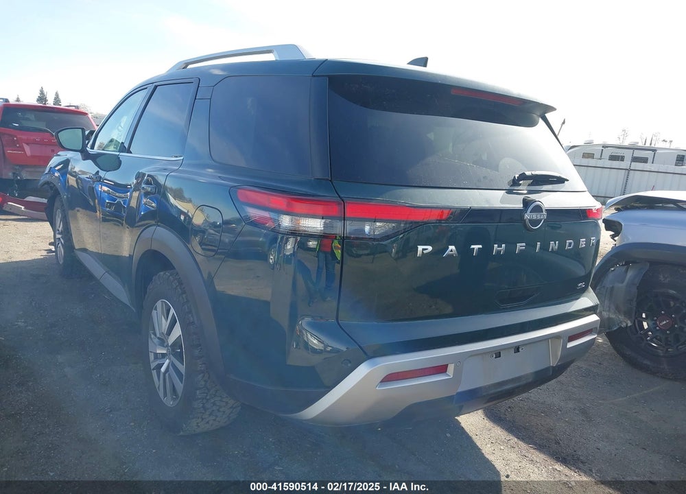2023 NISSAN PATHFINDER VIN: 5N1DR3CA5PC251274