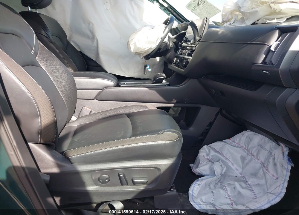 2023 NISSAN PATHFINDER VIN: 5N1DR3CA5PC251274