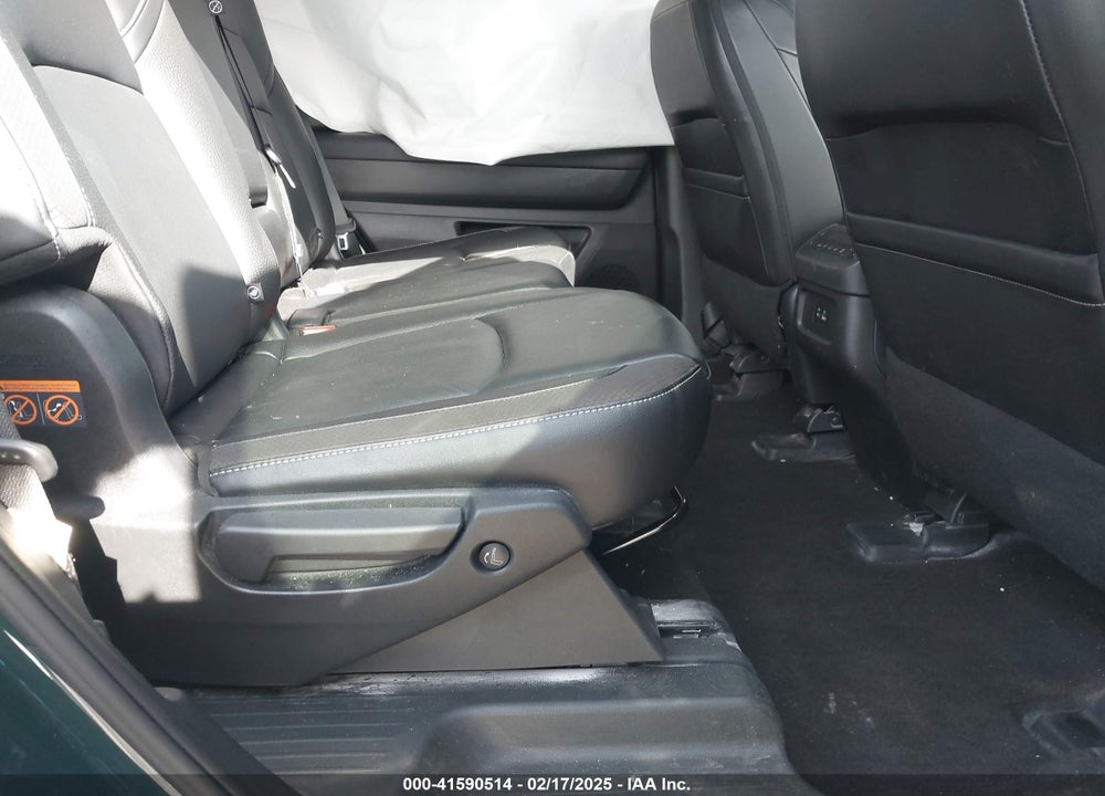 2023 NISSAN PATHFINDER VIN: 5N1DR3CA5PC251274