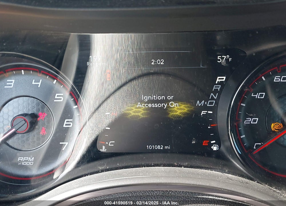 2018 DODGE CHARGER VIN: 2C3CDXHGXJH336865