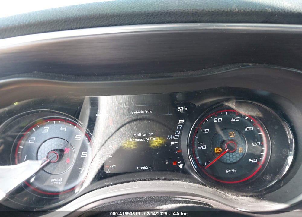 2018 DODGE CHARGER VIN: 2C3CDXHGXJH336865