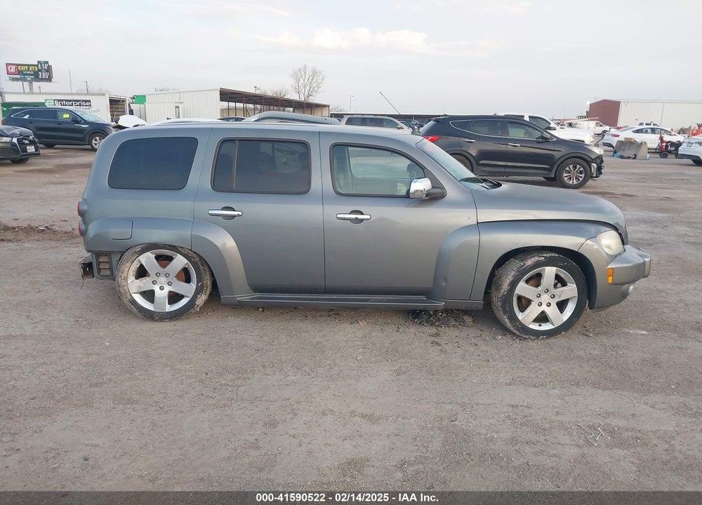 2006 CHEVROLET HHR VIN: 3GNDA23P66S579944