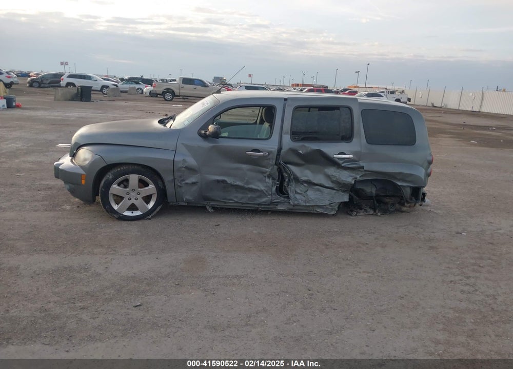 2006 CHEVROLET HHR VIN: 3GNDA23P66S579944