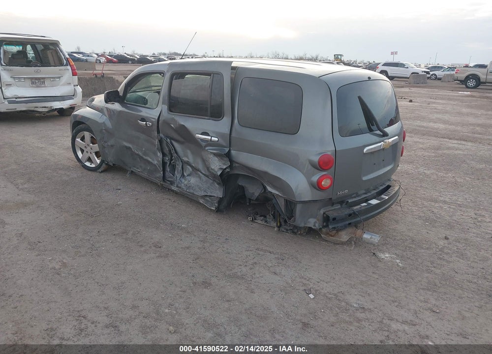 2006 CHEVROLET HHR VIN: 3GNDA23P66S579944