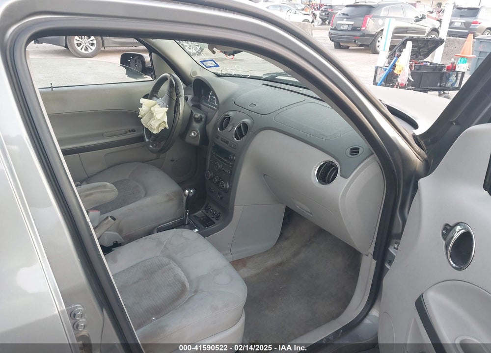 2006 CHEVROLET HHR VIN: 3GNDA23P66S579944