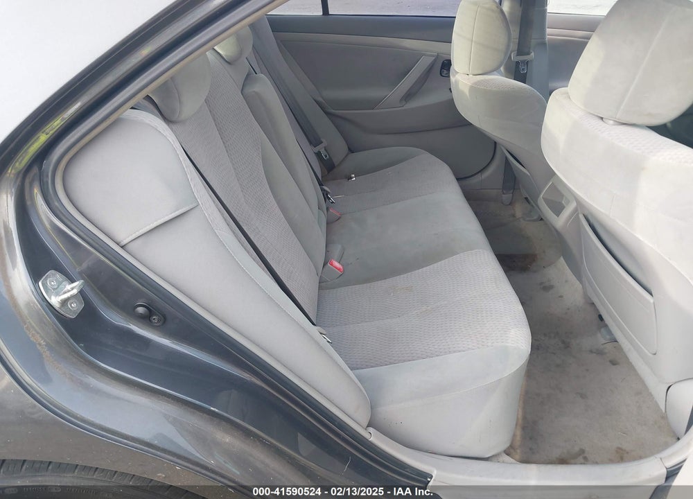 2011 TOYOTA CAMRY LE VIN: 4T1BF3EK4BU177211