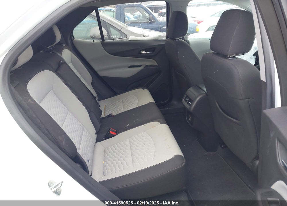 2021 CHEVROLET EQUINOX VIN: 3GNAXSEVXMS112830
