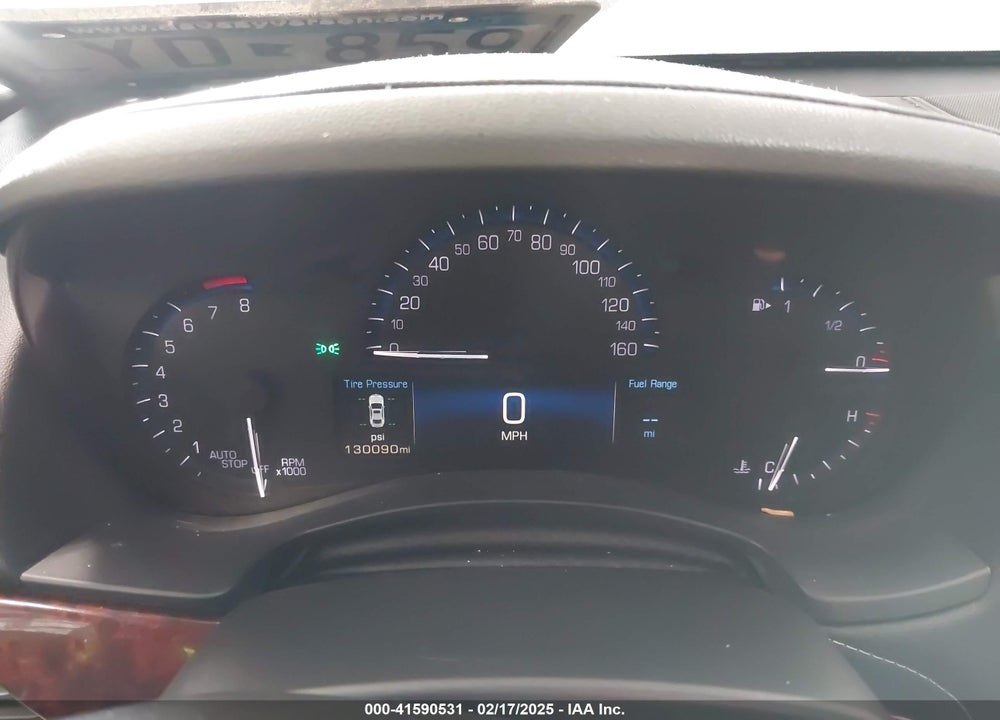 2016 CADILLAC ATS VIN: 1G6AH5RX7G0107683