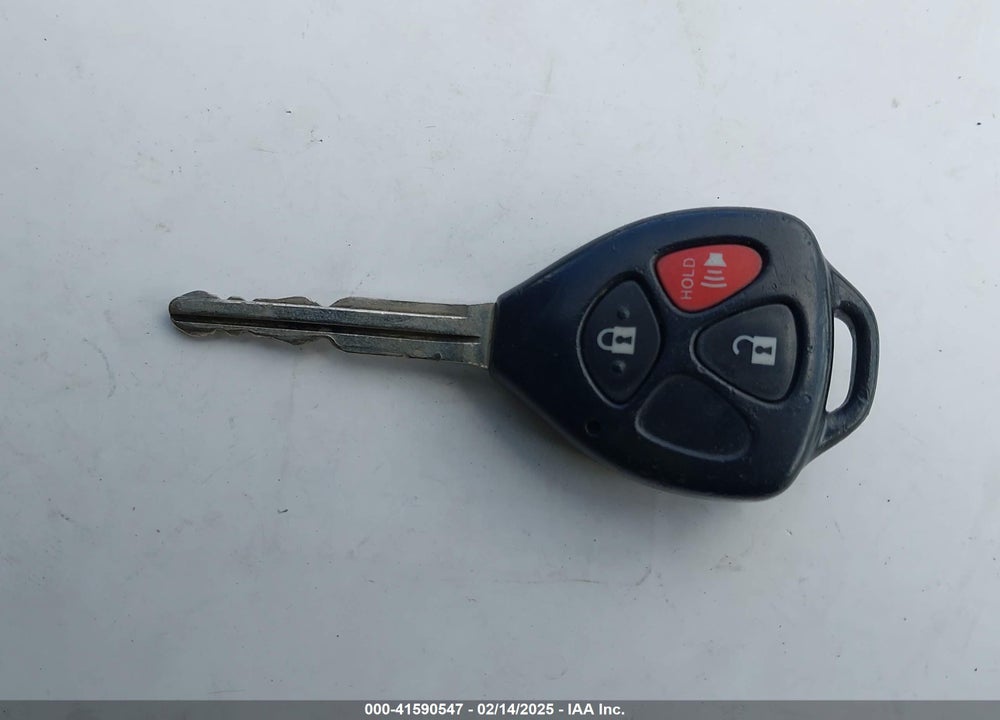 2010 SCION XB VIN: JTLZE4FE9A1116798