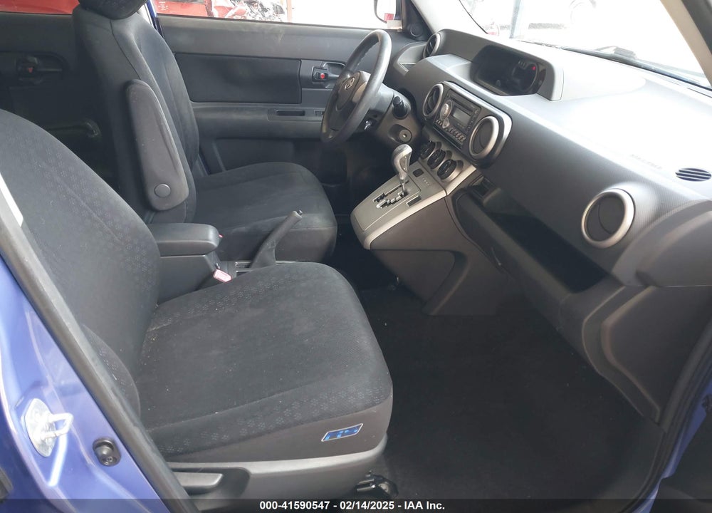 2010 SCION XB VIN: JTLZE4FE9A1116798