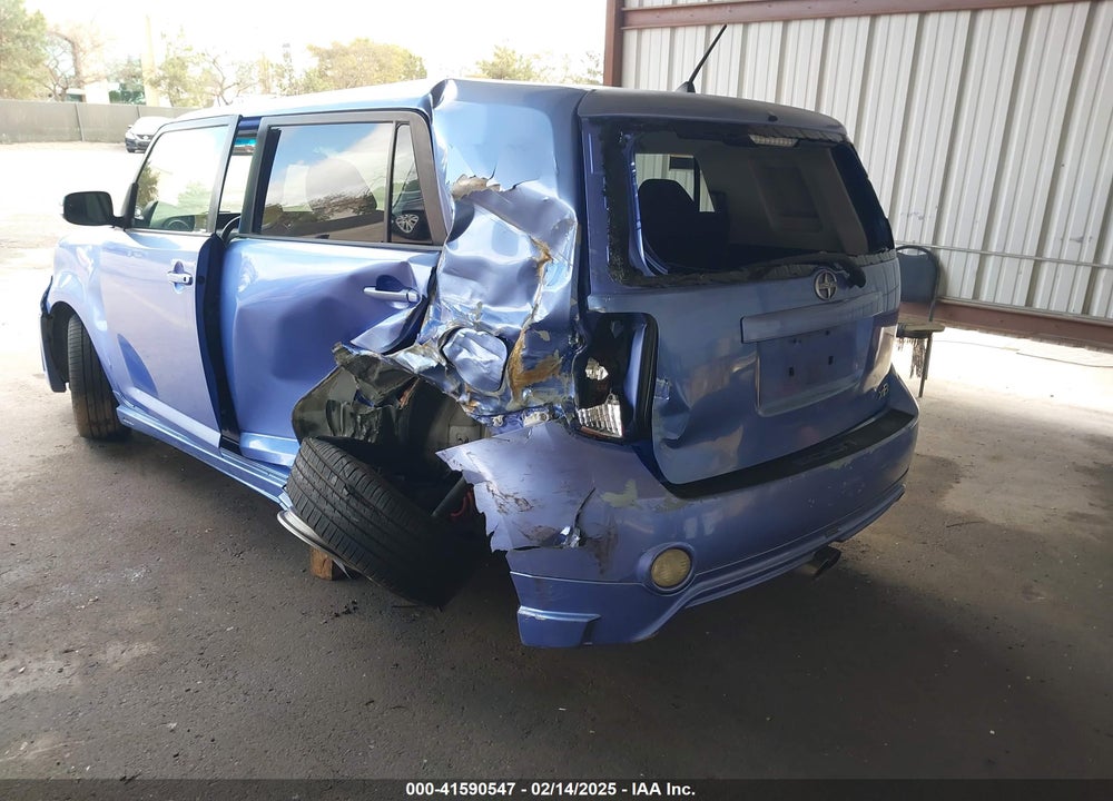 2010 SCION XB VIN: JTLZE4FE9A1116798
