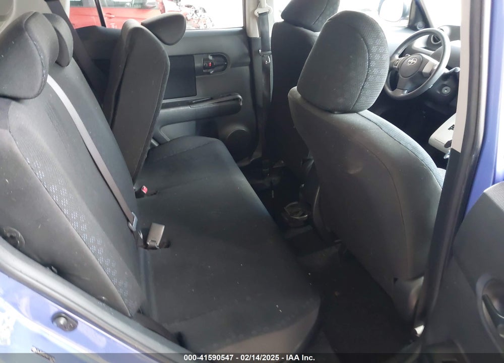 2010 SCION XB VIN: JTLZE4FE9A1116798