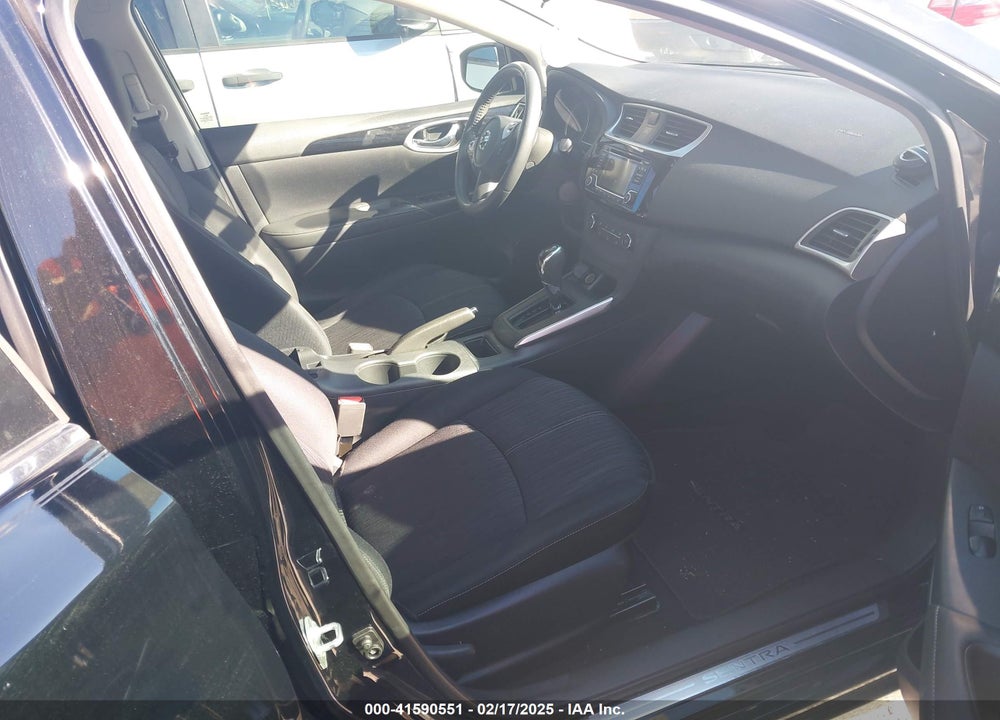 2017 NISSAN SENTRA VIN: 3N1AB7AP1HL644756