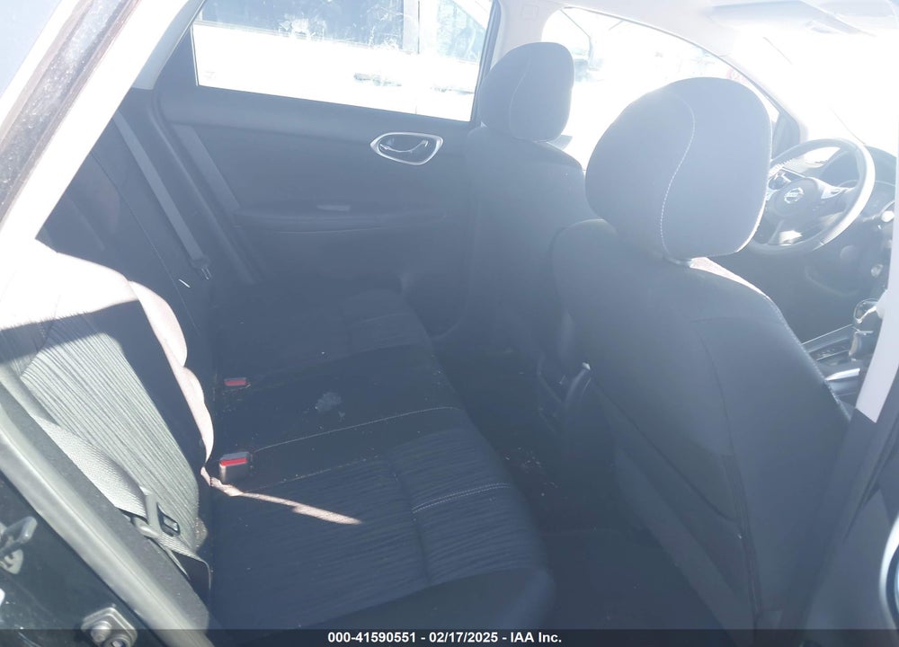 2017 NISSAN SENTRA VIN: 3N1AB7AP1HL644756