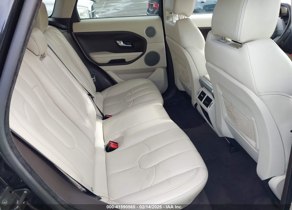 2013 LAND ROVER RANGE ROVER EVOQUE PURE VIN: SALVV2BG8DH808674