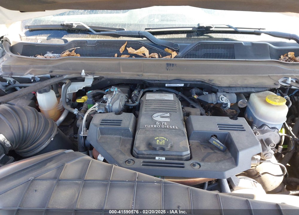 2021 RAM 3500 VIN: 3C63RRGL7MG504884