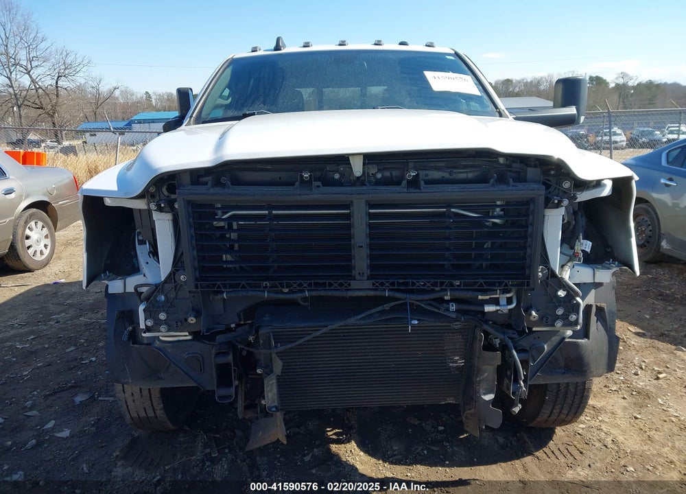 2021 RAM 3500 VIN: 3C63RRGL7MG504884