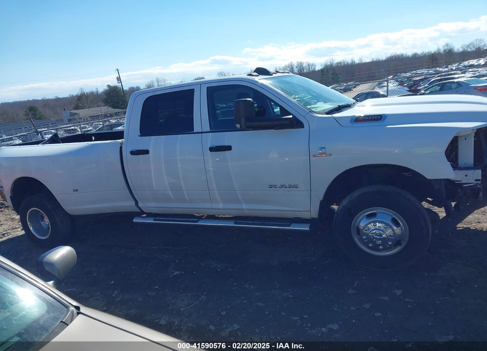 2021 RAM 3500 VIN: 3C63RRGL7MG504884