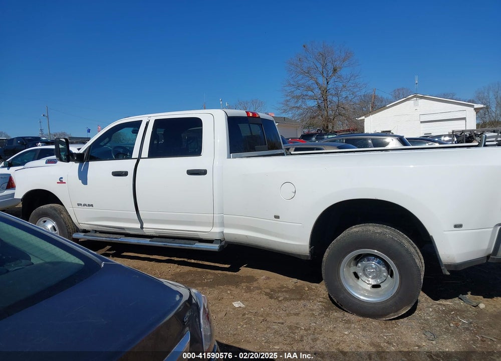 2021 RAM 3500 VIN: 3C63RRGL7MG504884