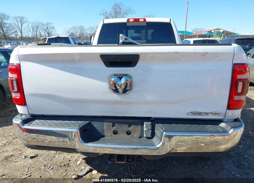 2021 RAM 3500 VIN: 3C63RRGL7MG504884