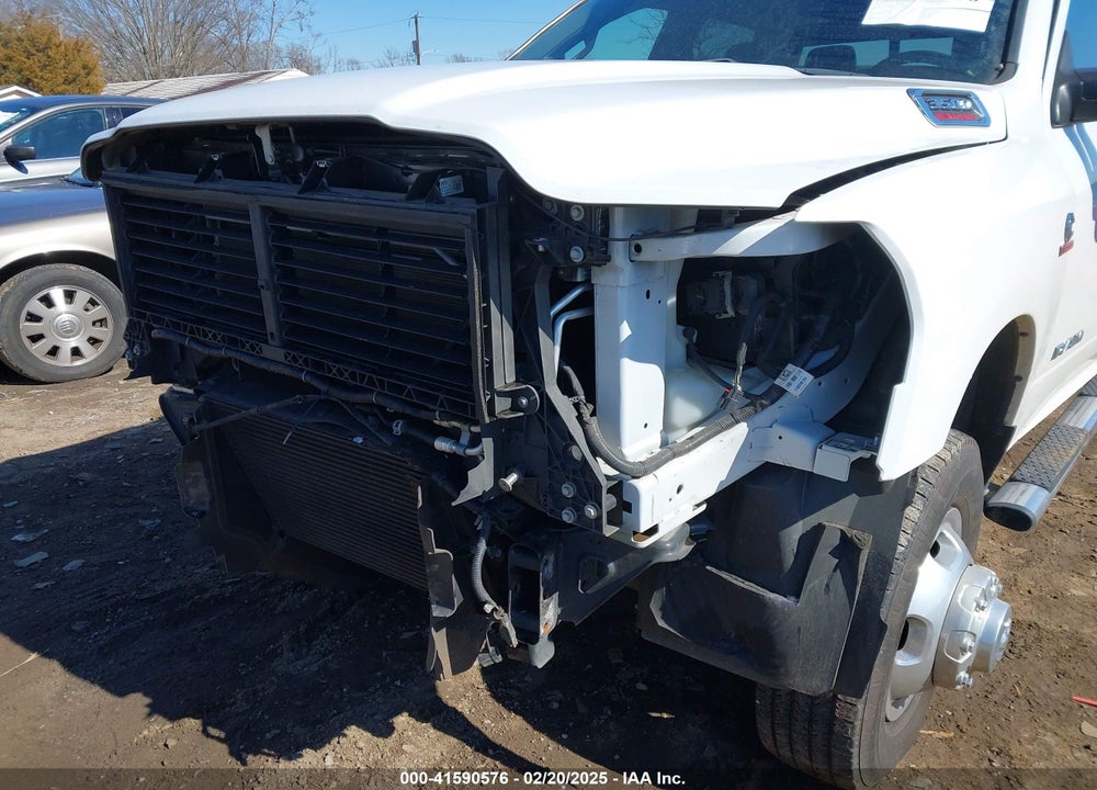 2021 RAM 3500 VIN: 3C63RRGL7MG504884