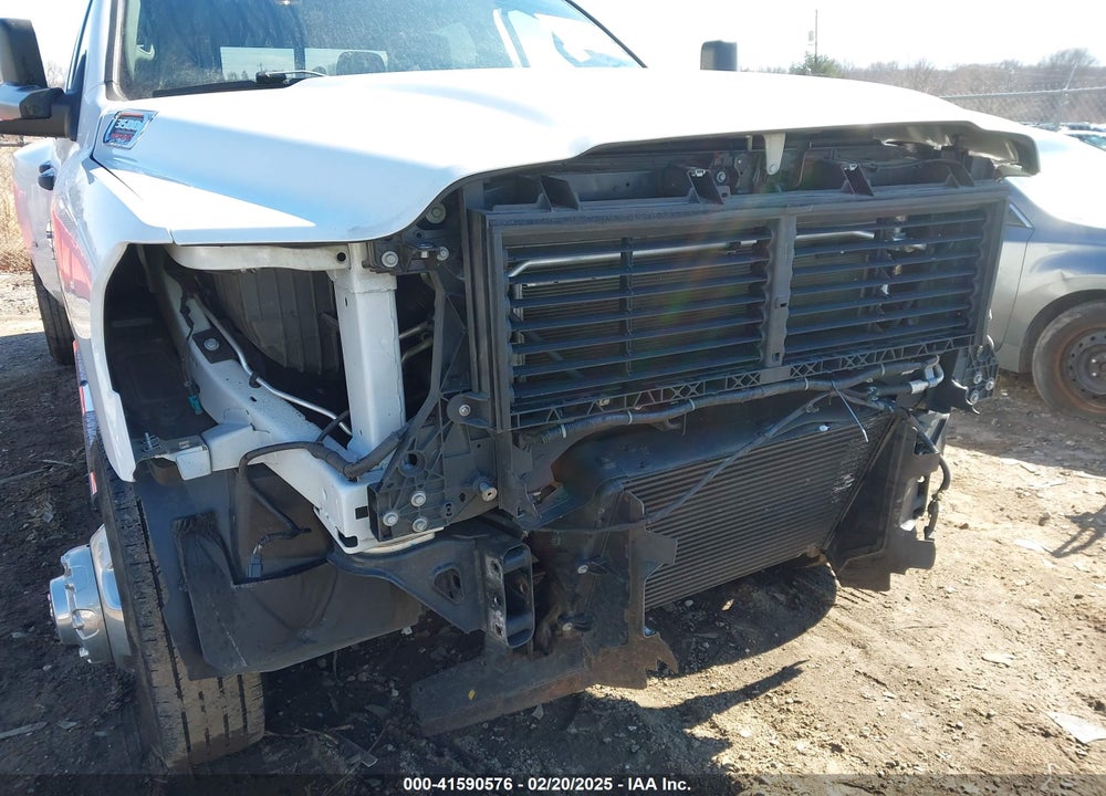 2021 RAM 3500 VIN: 3C63RRGL7MG504884