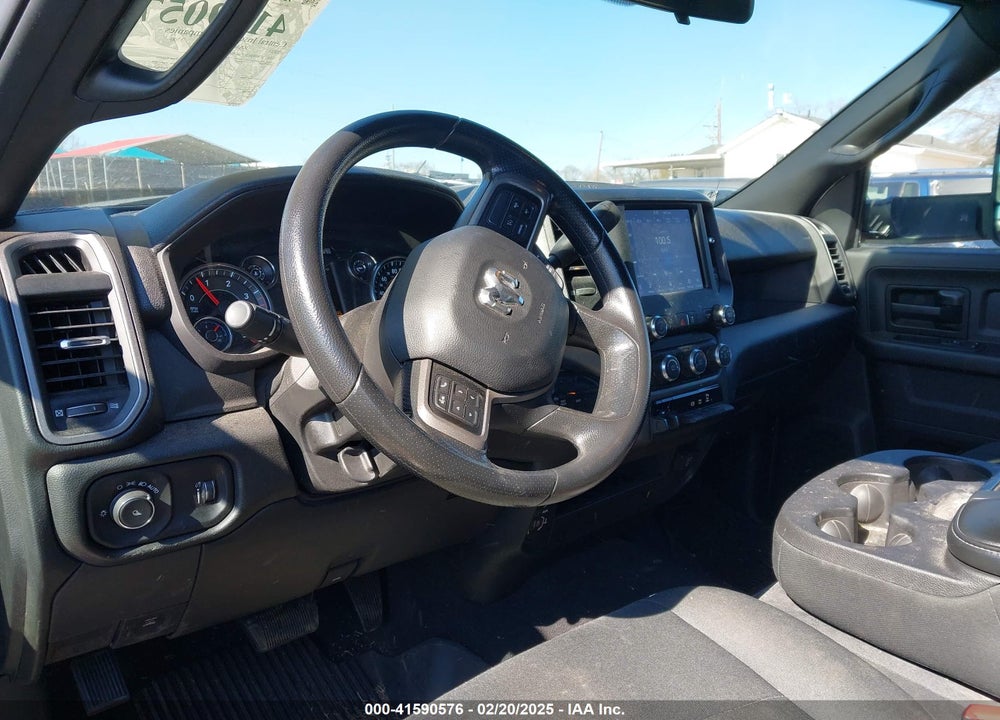 2021 RAM 3500 VIN: 3C63RRGL7MG504884