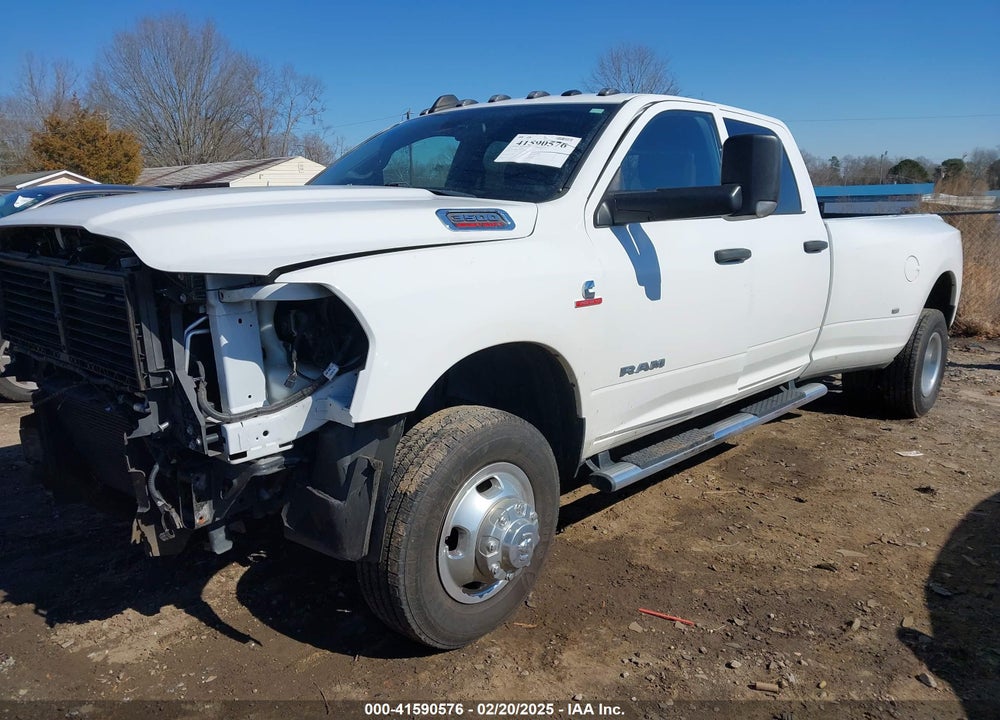2021 RAM 3500 VIN: 3C63RRGL7MG504884