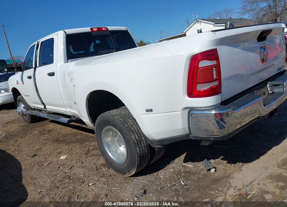 2021 RAM 3500 VIN: 3C63RRGL7MG504884