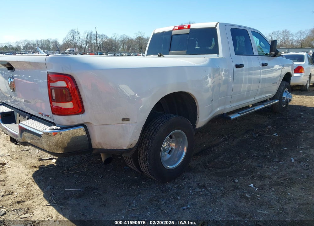 2021 RAM 3500 VIN: 3C63RRGL7MG504884