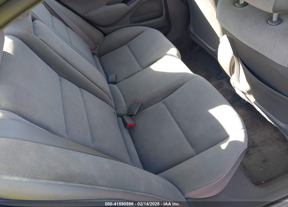 2007 HONDA CIVIC EX VIN: 1HGFA16867L106327