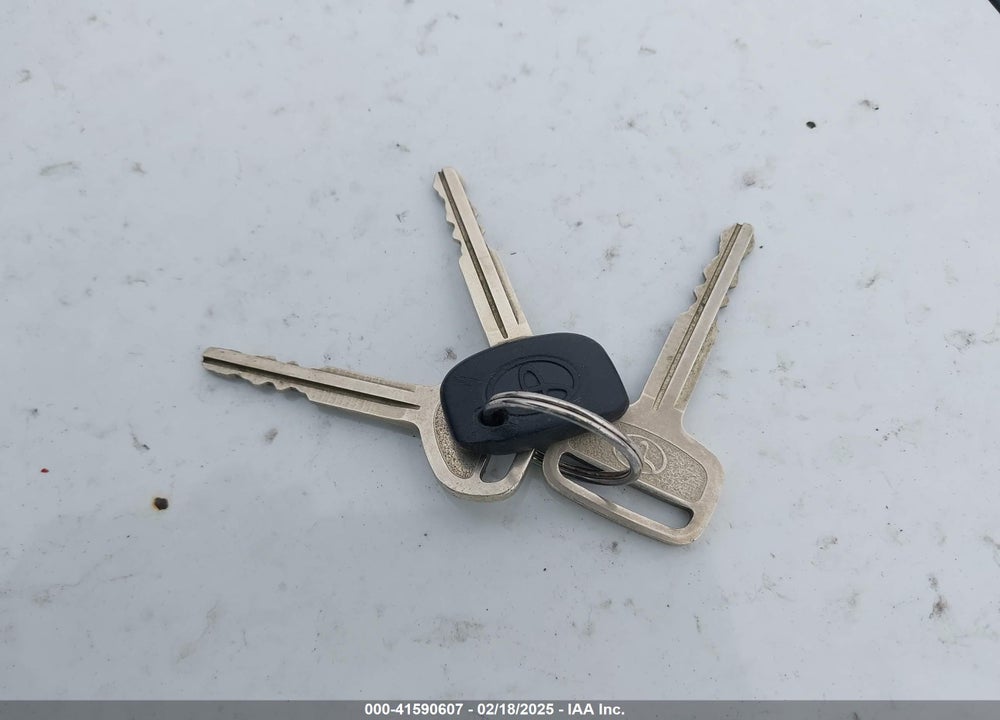 1997 TOYOTA CAMRY XLE V6 VIN: 4T1BF22KXVU039417