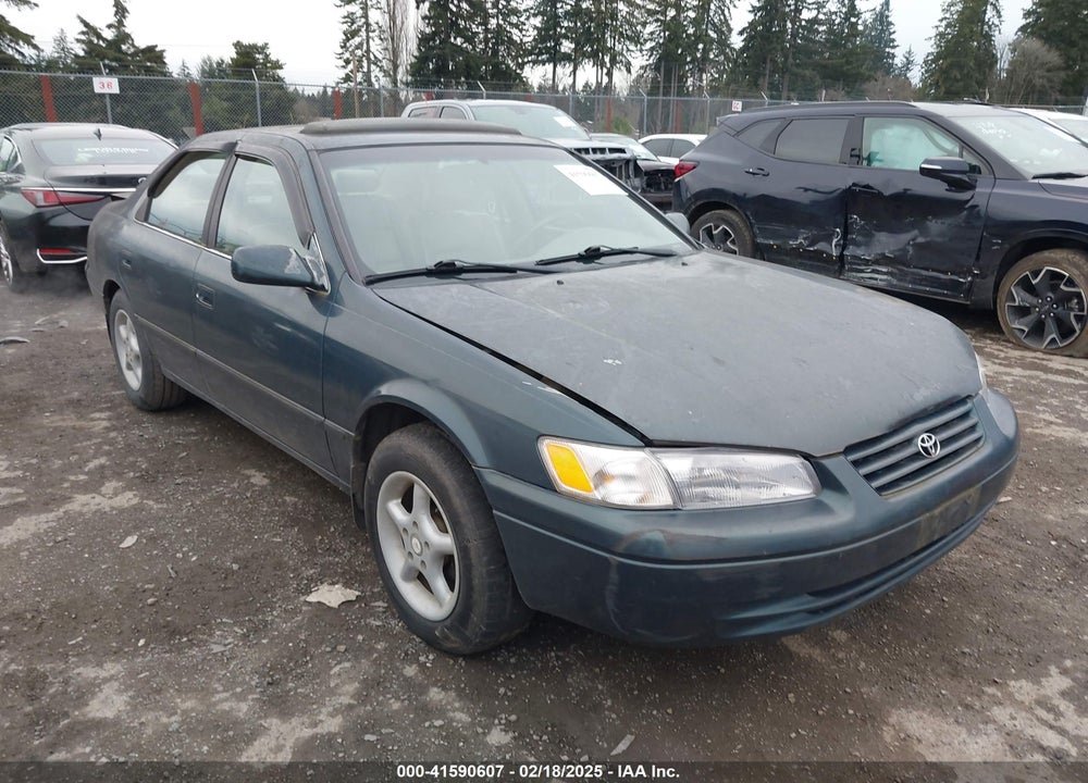 1997 TOYOTA CAMRY XLE V6 VIN: 4T1BF22KXVU039417