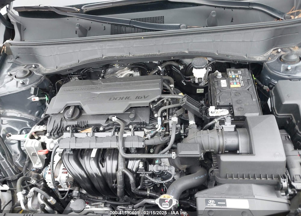 2024 HYUNDAI KONA VIN: KM8HB3AB8RU149000