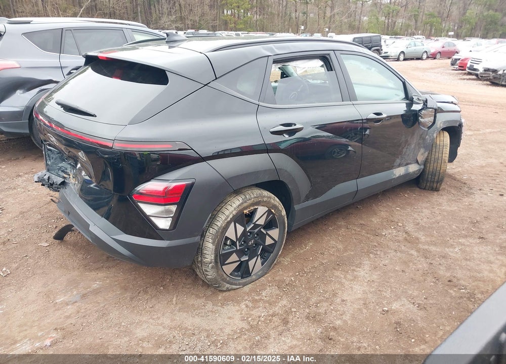 2024 HYUNDAI KONA VIN: KM8HB3AB8RU149000