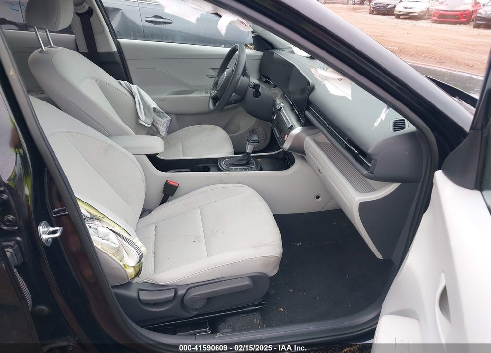 2024 HYUNDAI KONA VIN: KM8HB3AB8RU149000