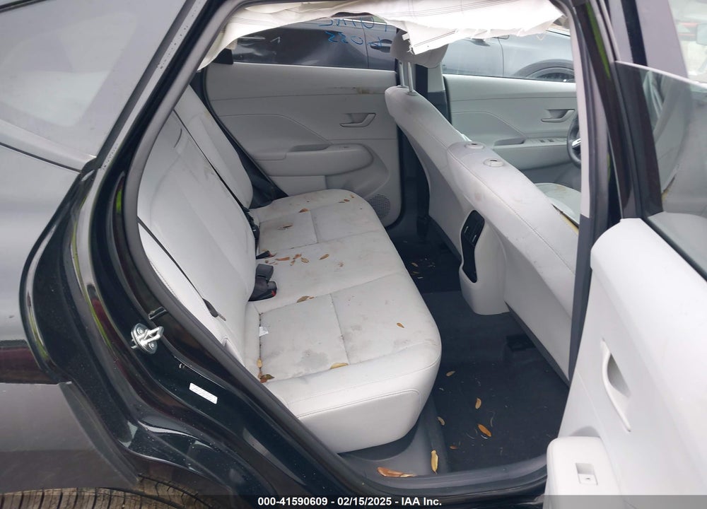 2024 HYUNDAI KONA VIN: KM8HB3AB8RU149000