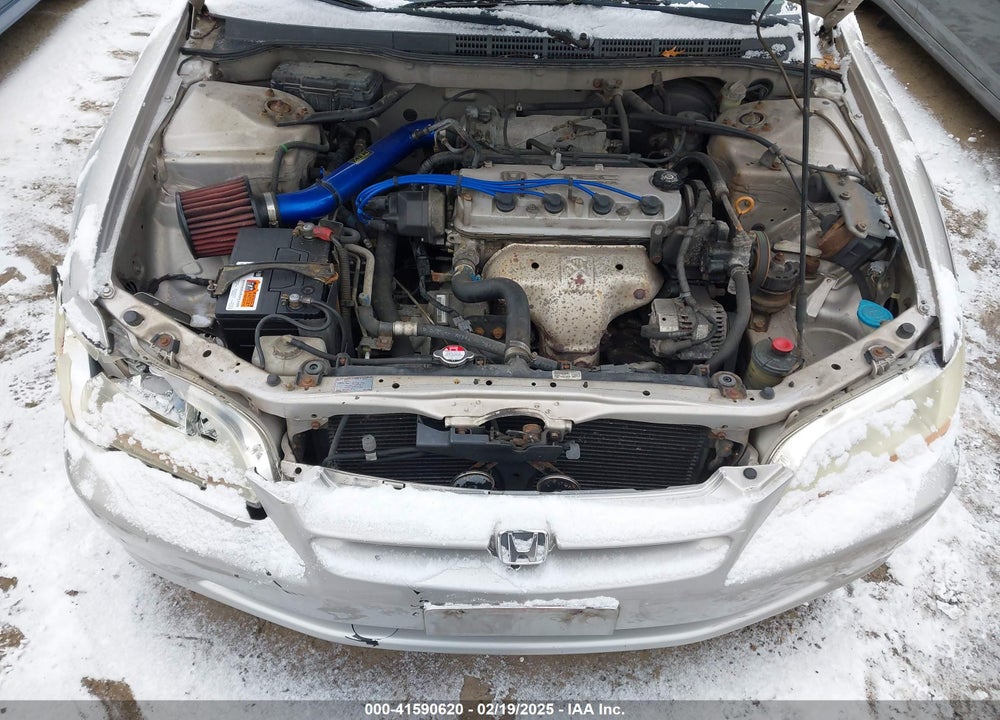 1999 HONDA ACCORD LX VIN: 1HGCG5549XA139745