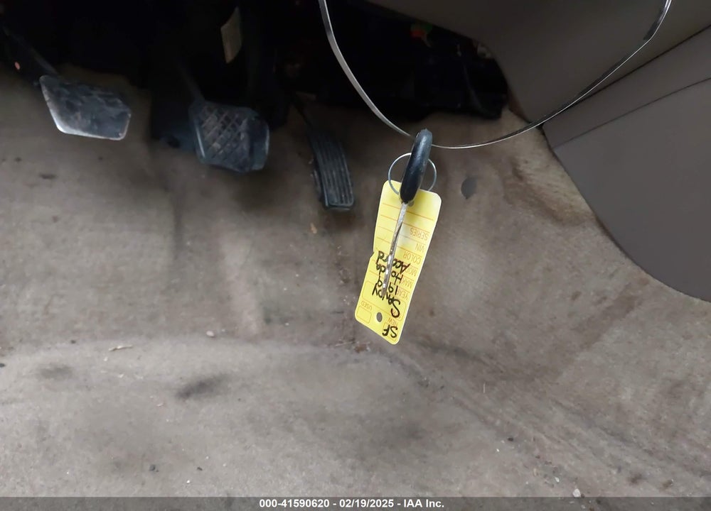1999 HONDA ACCORD LX VIN: 1HGCG5549XA139745