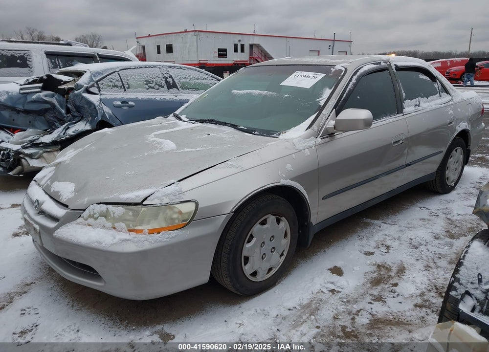 1999 HONDA ACCORD LX VIN: 1HGCG5549XA139745