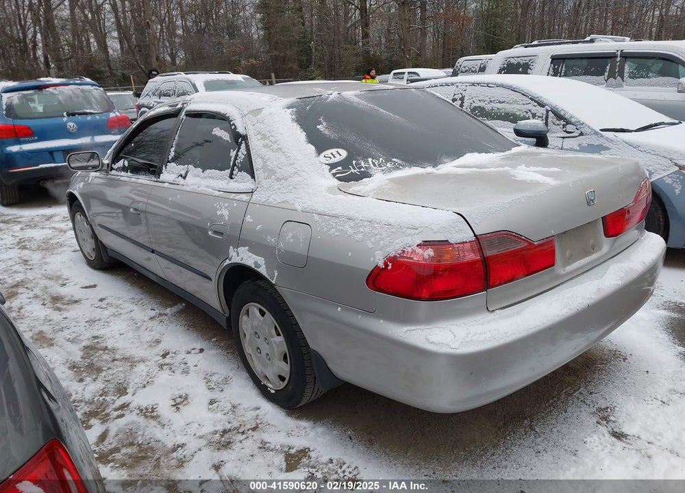 1999 HONDA ACCORD LX VIN: 1HGCG5549XA139745