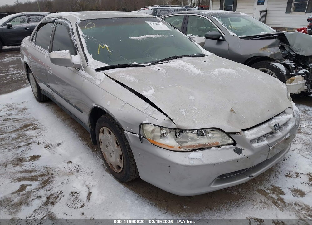 1999 HONDA ACCORD LX VIN: 1HGCG5549XA139745