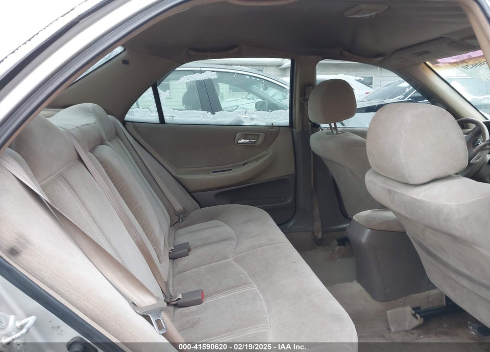 1999 HONDA ACCORD LX VIN: 1HGCG5549XA139745
