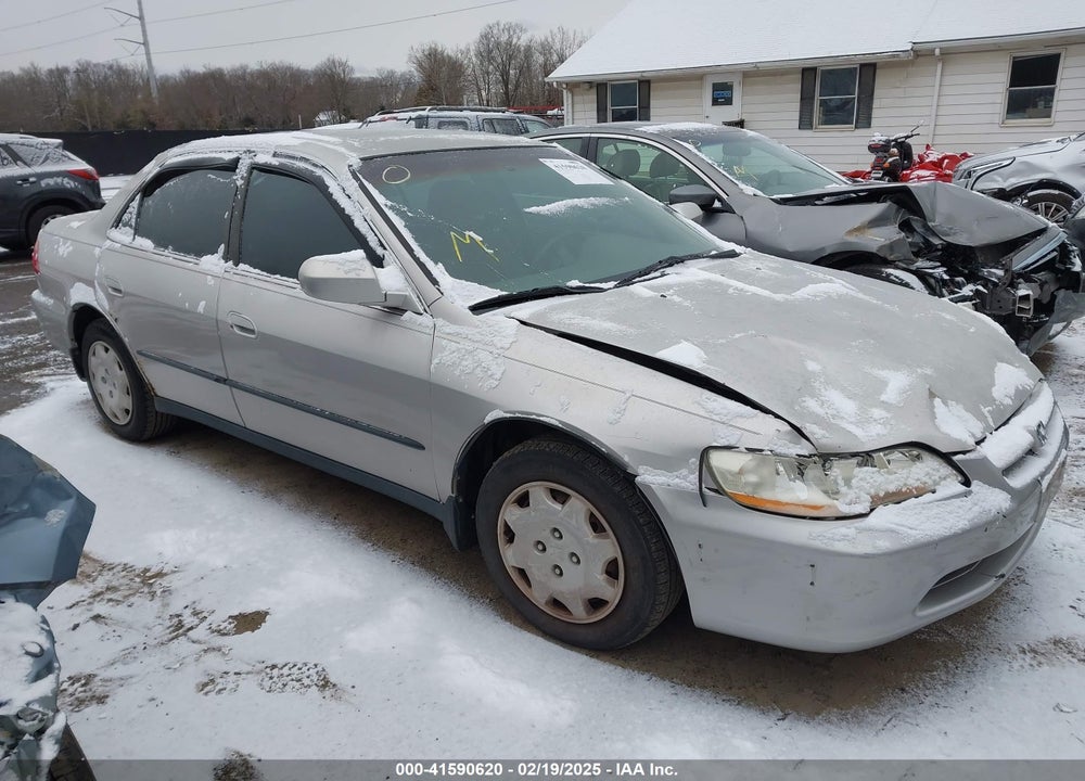 1999 HONDA ACCORD LX VIN: 1HGCG5549XA139745