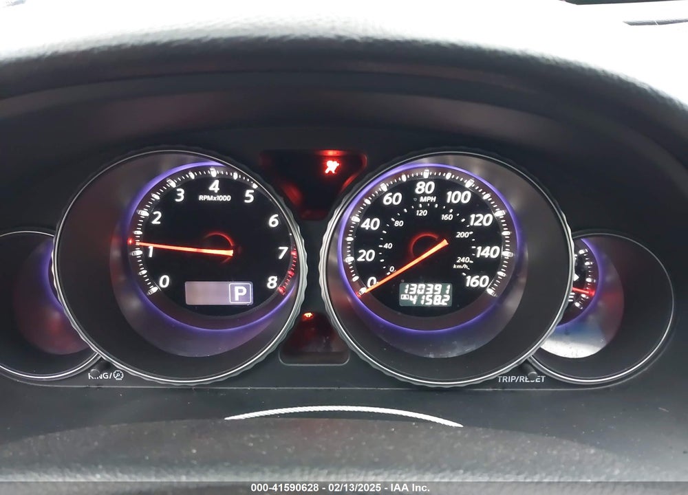 2008 INFINITI M35X VIN: JNKAY01F18M653987