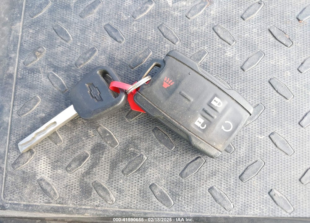 2015 CHEVROLET SILVERADO VIN: 1GCVKREC3FZ153869